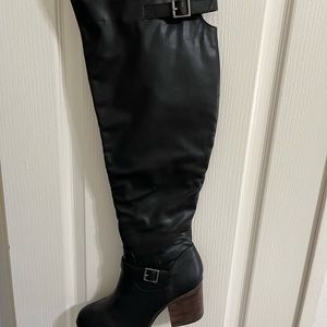 Over The Knee Boots